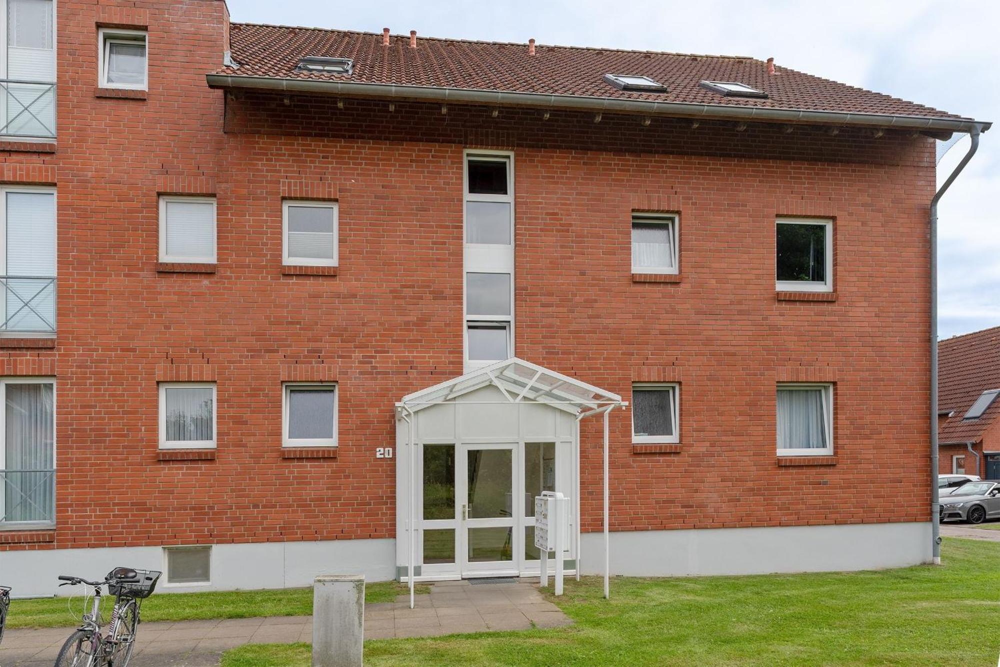 Kaiserhof 18-20 Seemoewe Kellenhusen Luaran gambar