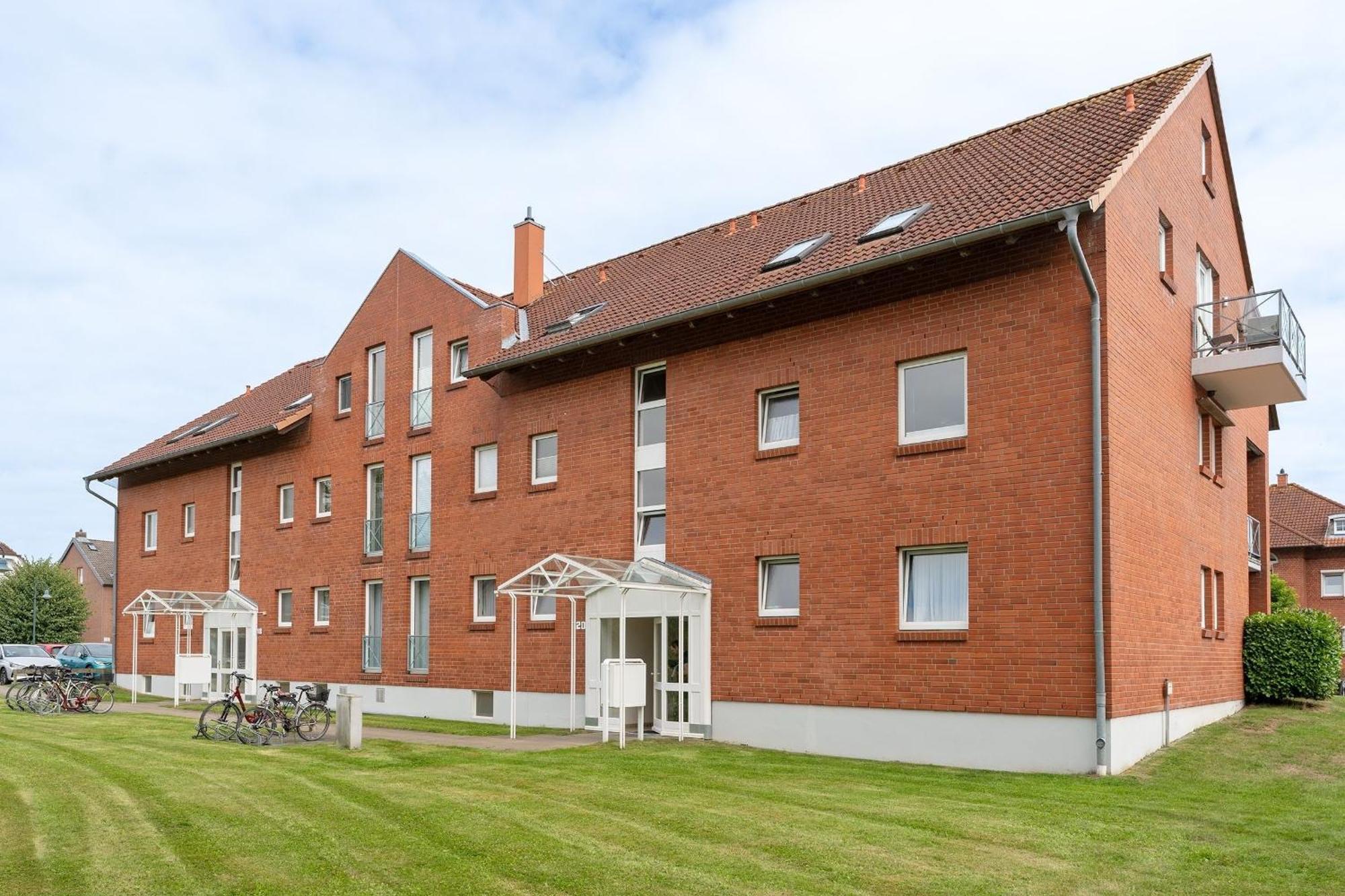 Kaiserhof 18-20 Seemoewe Kellenhusen Luaran gambar