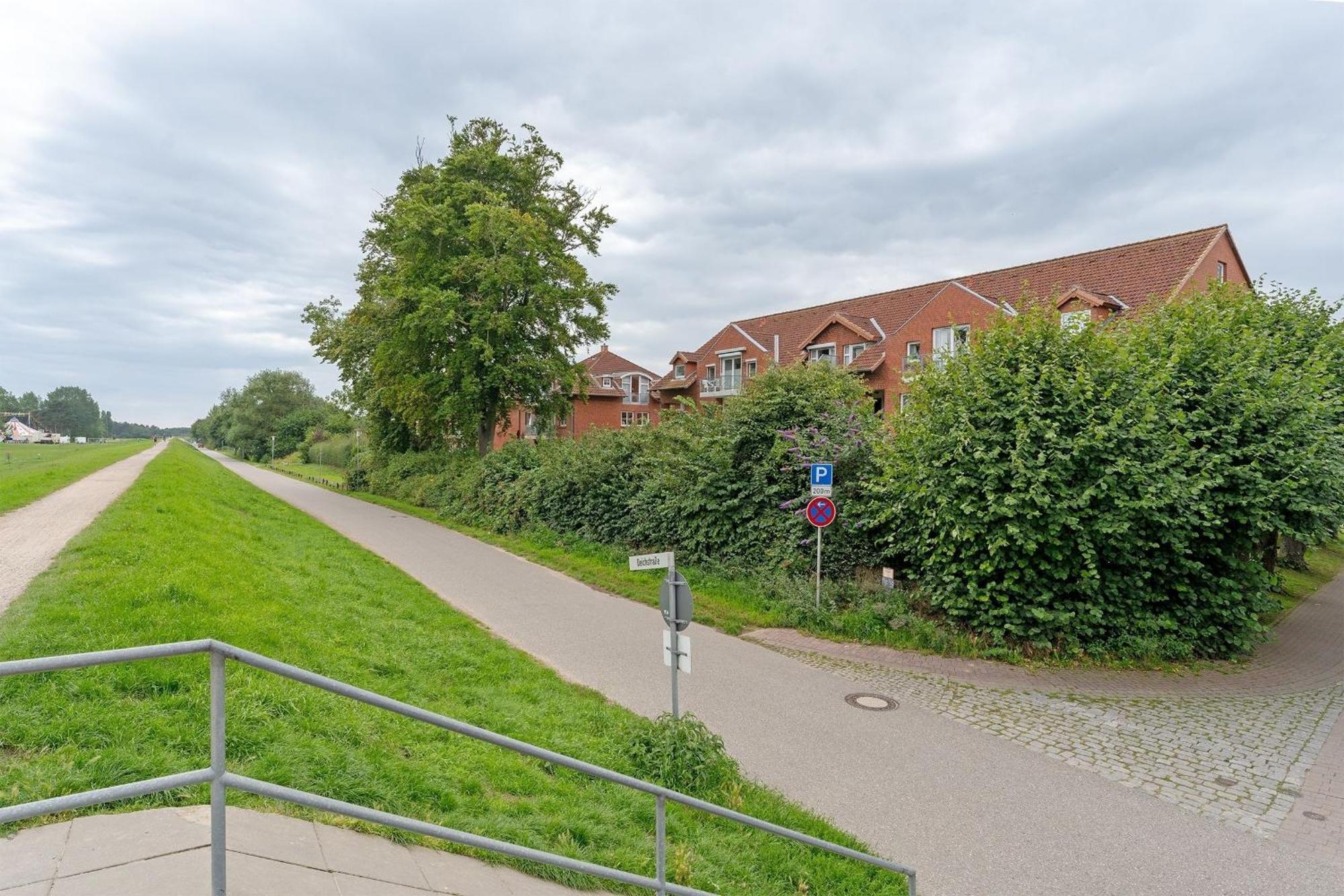 Kaiserhof 18-20 Seemoewe Kellenhusen Luaran gambar
