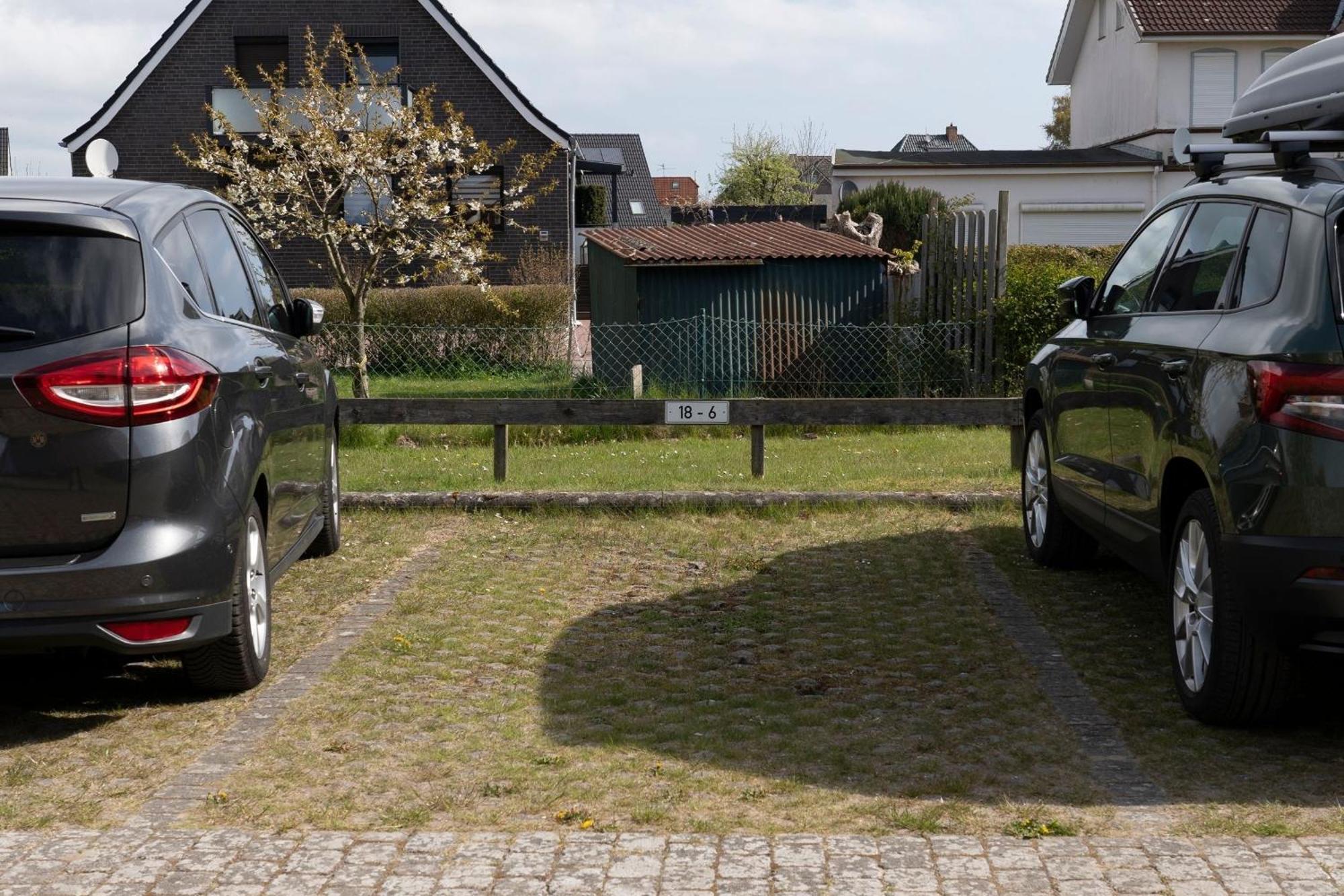 Kaiserhof 18-20 Seemoewe Kellenhusen Luaran gambar