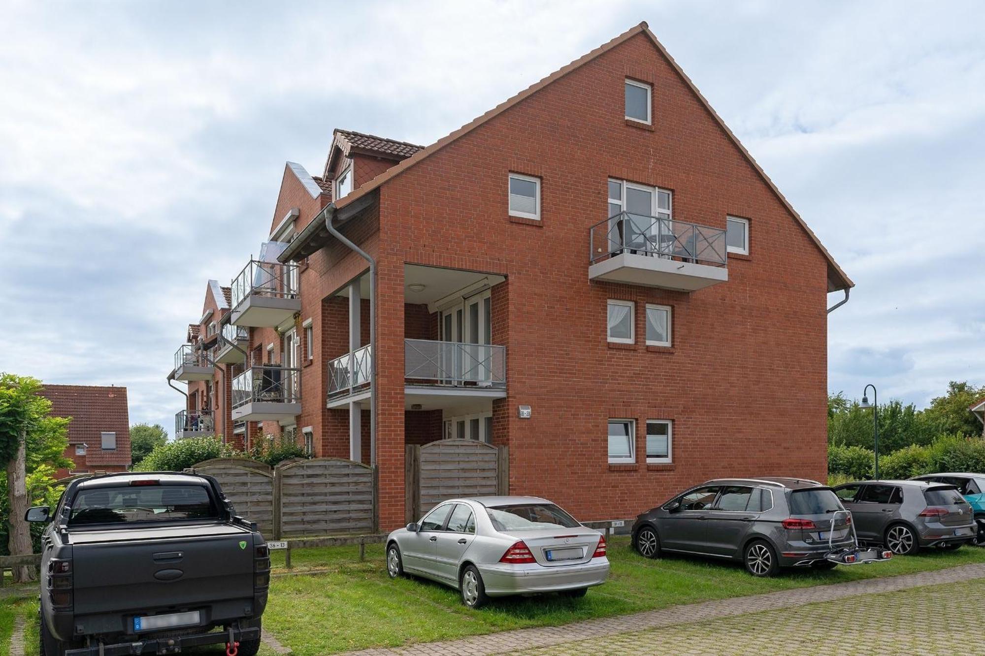 Kaiserhof 18-20 Seemoewe Kellenhusen Luaran gambar