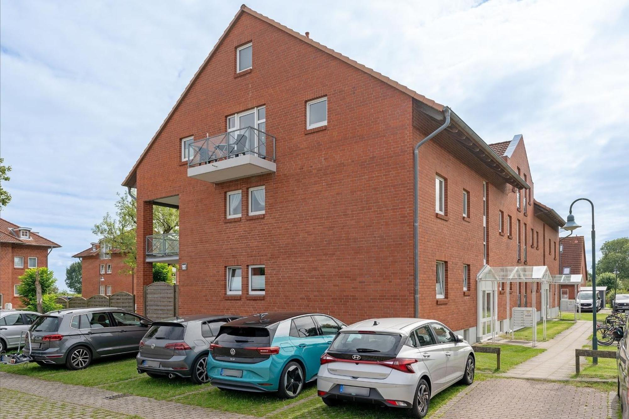 Kaiserhof 18-20 Seemoewe Kellenhusen Luaran gambar