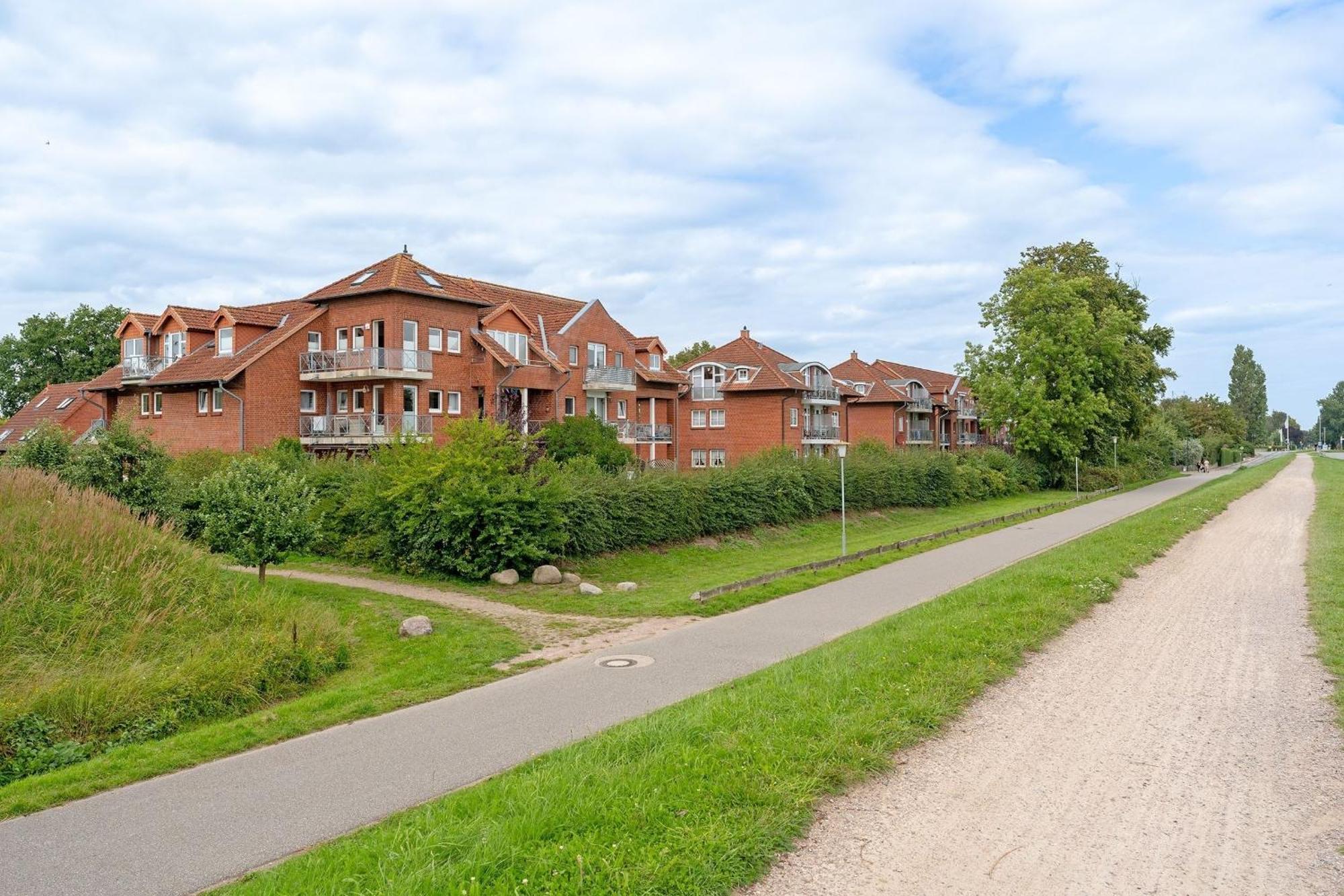 Kaiserhof 18-20 Seemoewe Kellenhusen Luaran gambar