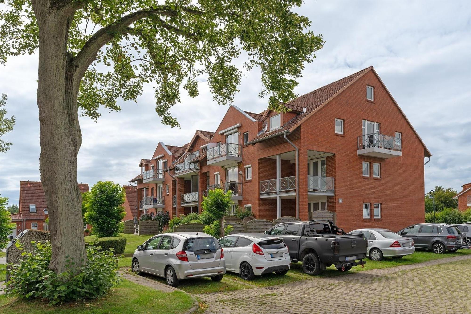 Kaiserhof 18-20 Seemoewe Kellenhusen Luaran gambar