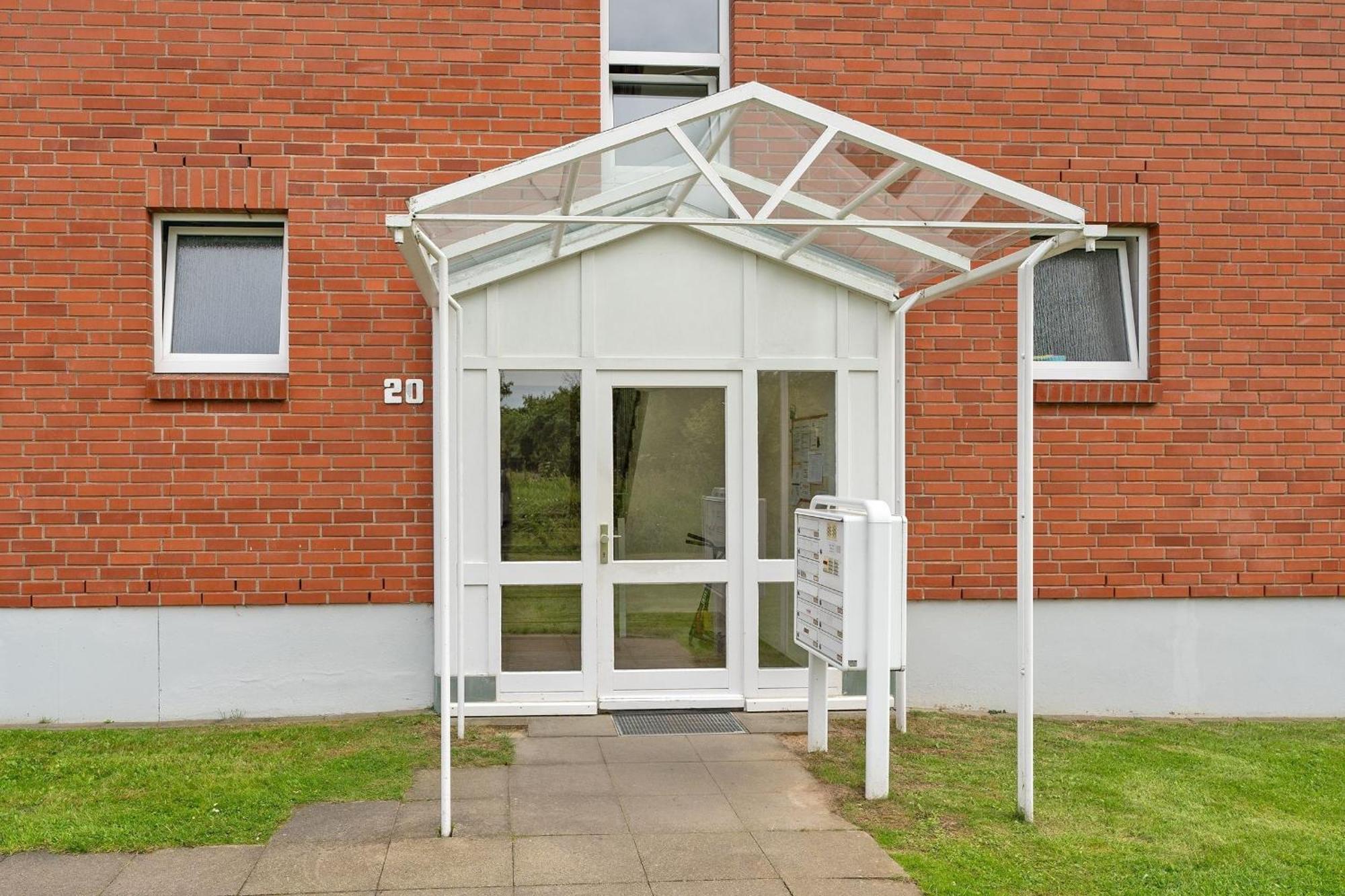 Kaiserhof 18-20 Seemoewe Kellenhusen Luaran gambar