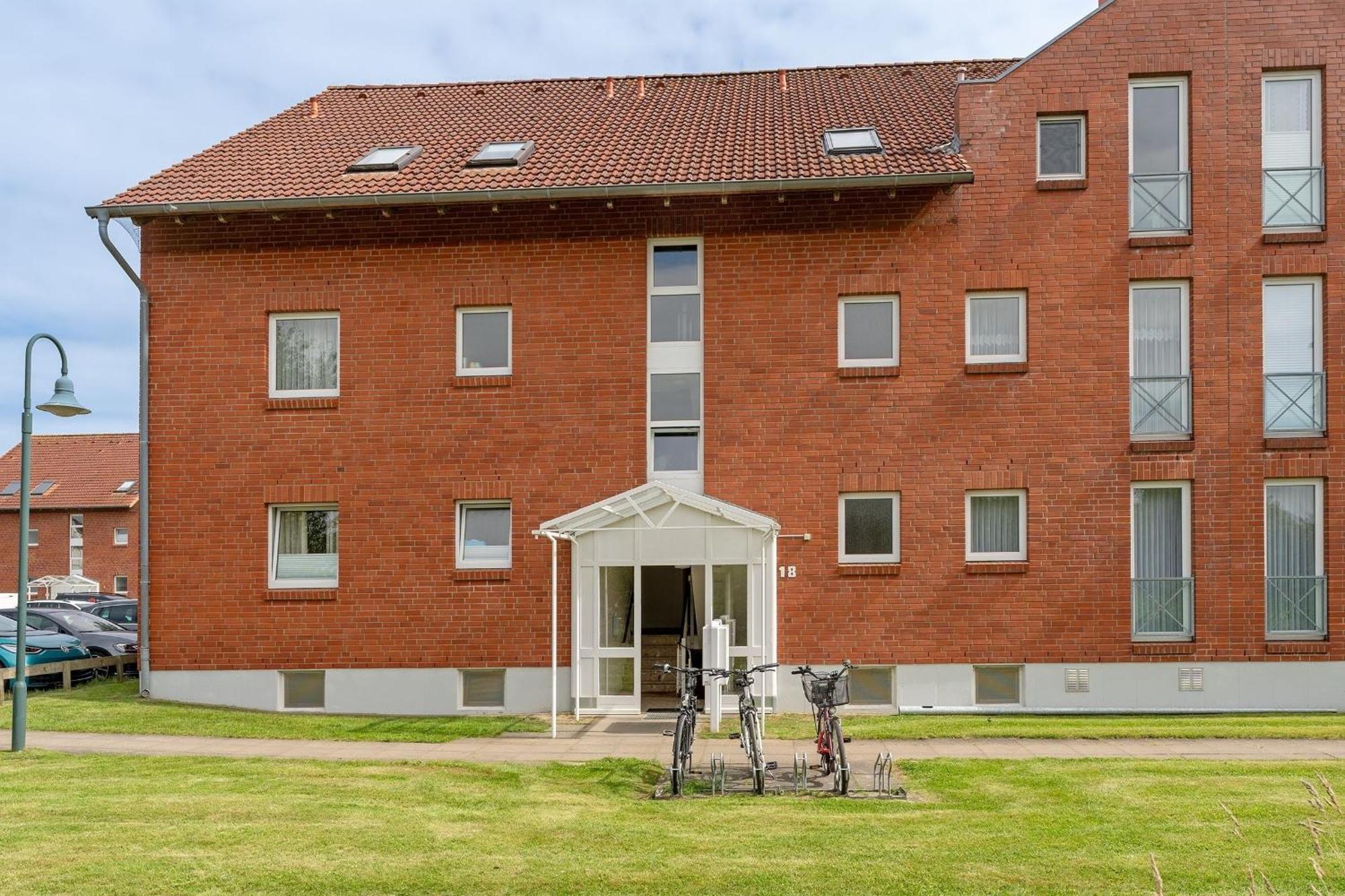Kaiserhof 18-20 Seemoewe Kellenhusen Luaran gambar