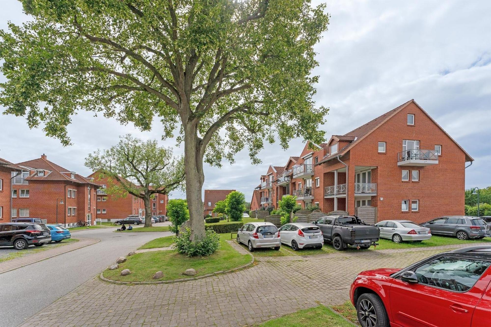 Kaiserhof 18-20 Seemoewe Kellenhusen Luaran gambar